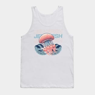 Jellyfish Tank Top